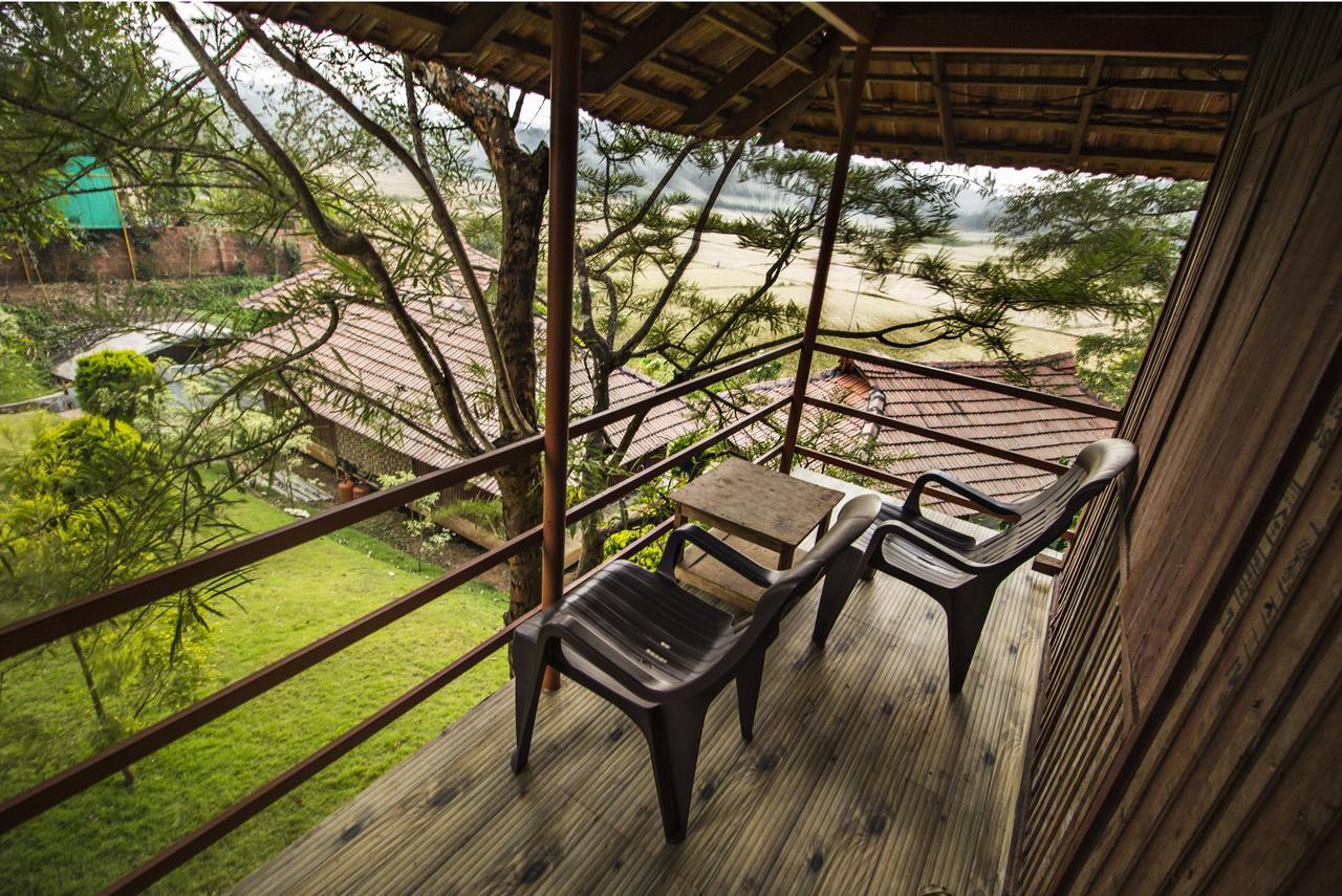 Pepper Green Wayanad Resort With Swimming Pool Kattikkulam エクステリア 写真
