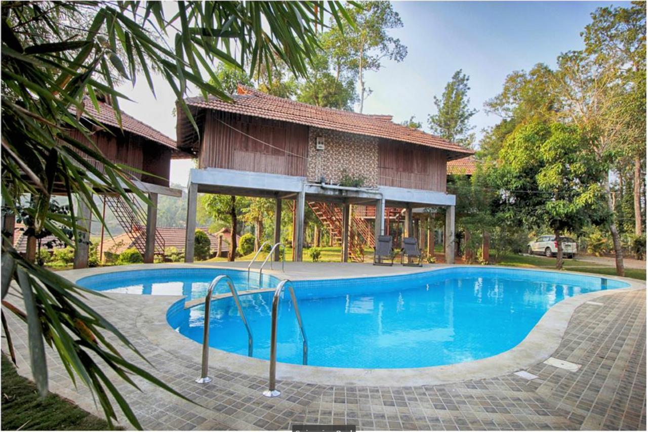 Pepper Green Wayanad Resort With Swimming Pool Kattikkulam エクステリア 写真