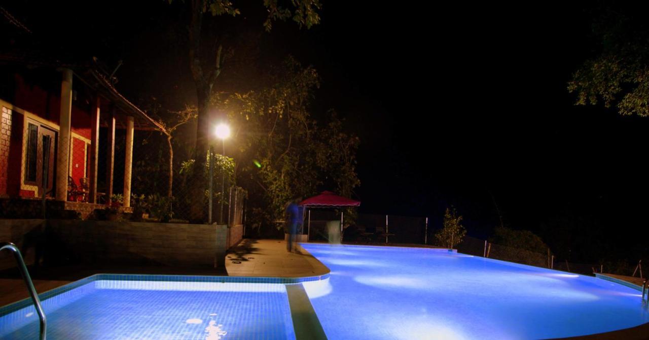 Pepper Green Wayanad Resort With Swimming Pool Kattikkulam エクステリア 写真