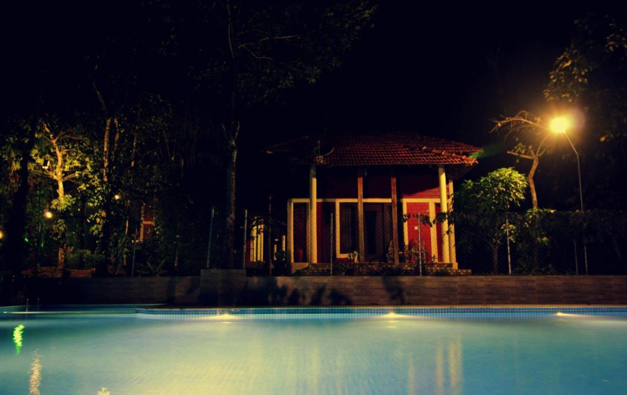 Pepper Green Wayanad Resort With Swimming Pool Kattikkulam エクステリア 写真
