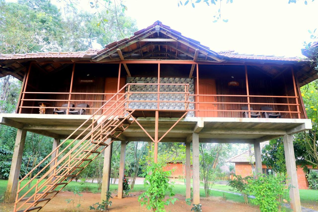 Pepper Green Wayanad Resort With Swimming Pool Kattikkulam エクステリア 写真