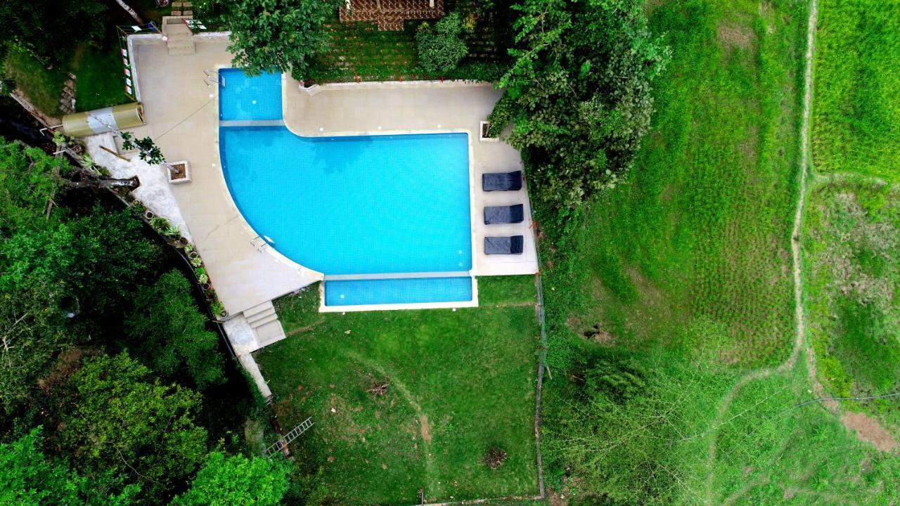 Pepper Green Wayanad Resort With Swimming Pool Kattikkulam エクステリア 写真