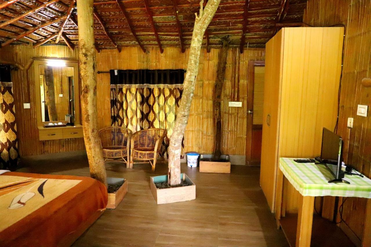 Pepper Green Wayanad Resort With Swimming Pool Kattikkulam エクステリア 写真