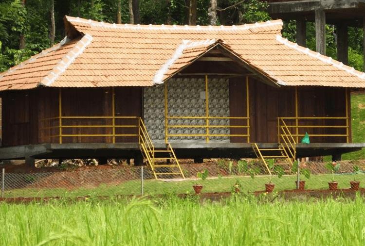 Pepper Green Wayanad Resort With Swimming Pool Kattikkulam エクステリア 写真